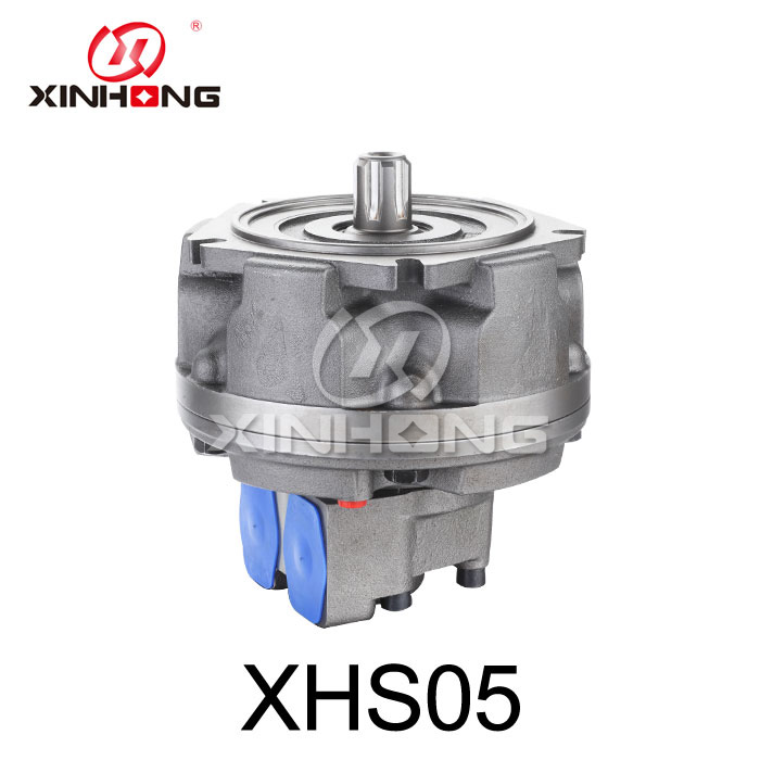 Radial piston motoru nə üçün uyğundur?