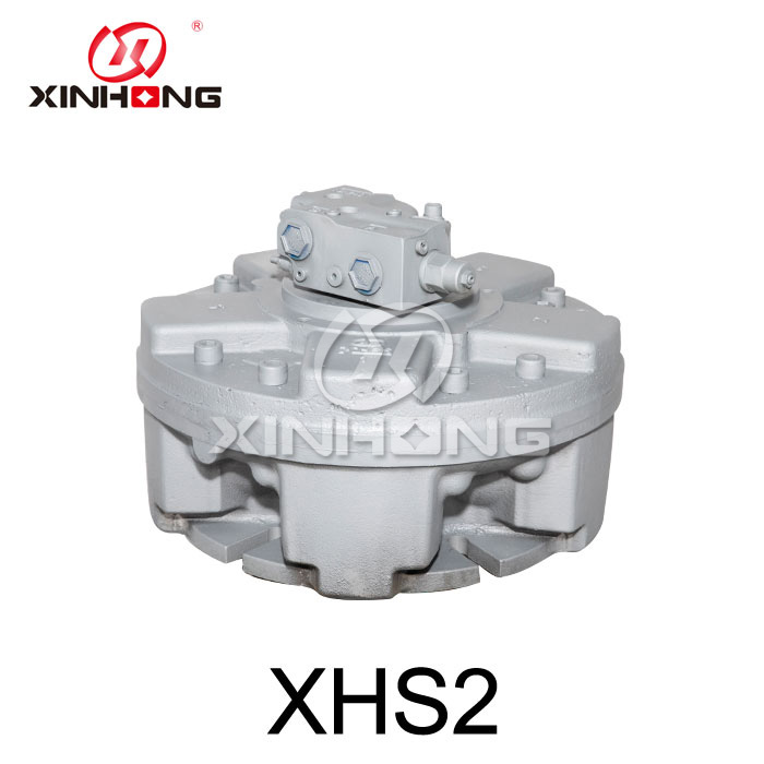 Radial piston hidravlik motorunun təsnifatı
